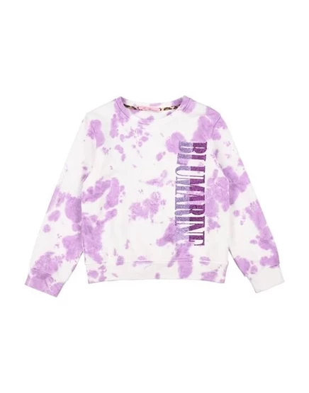 Женская толстовка Miss Blumarine, сиреневая