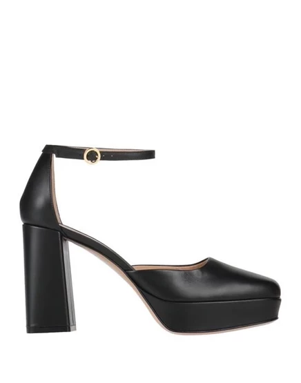 GIANVITO ROSSI Туфли чёрный