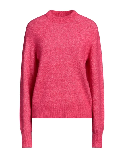 Женский свитер JJXX by Jack & Jones JADR, фуксия