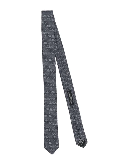 DOLCE&GABBANA Ties & bow ties серый
