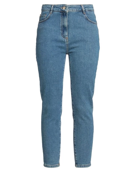 Женские джинсы PENNYBLACK Jeans скинни, синие