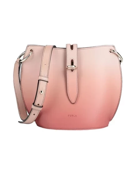 FURLA Сумка через плечо светло-коричневый
