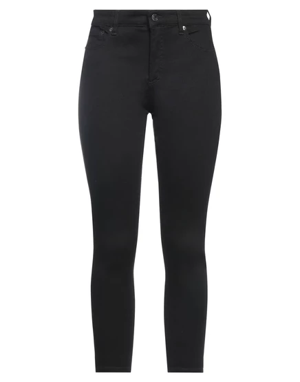 Женские джинсы Lauren Ralph Lauren Wonderwoman, чёрные