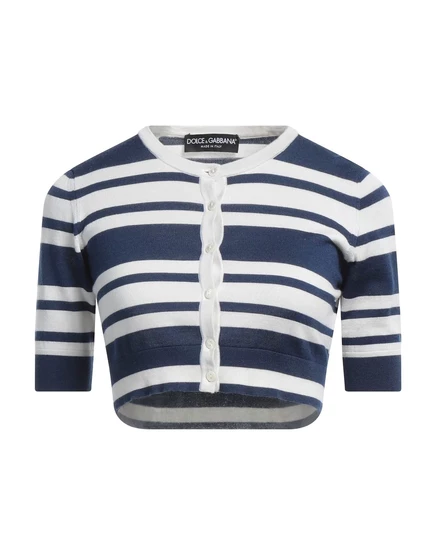 Женский кардиган Dolce & Gabbana HAMISH, иссиня-чёрный
