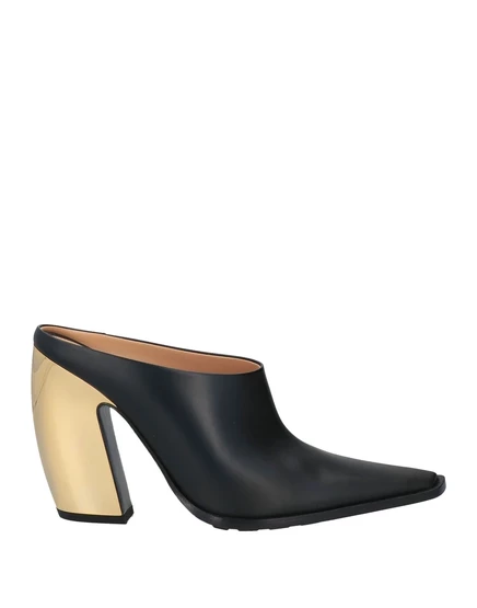 BOTTEGA VENETA PAPERMAG чёрный
