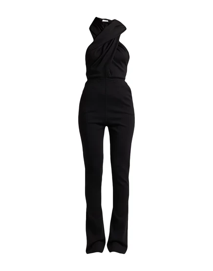 SAINT LAURENT Jumpsuits чёрный