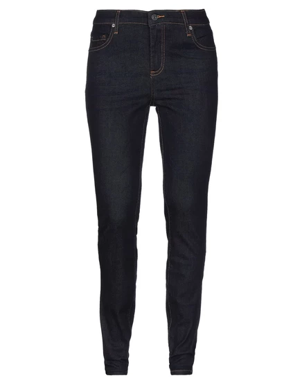 Женские скинни-джинсы Armani Exchange Hamish, синие