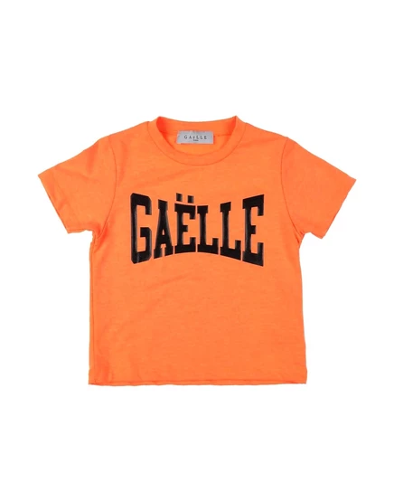 Женская футболка GAëLLE Paris Junior, оранжевая