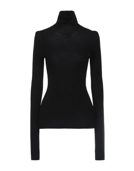 MAISON MARGIELA Водолазки чёрный