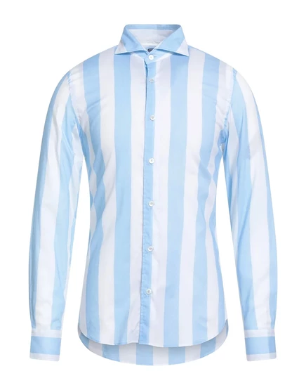 FEDELI Shirts небесно-голубой