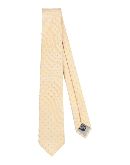GIORGIO ARMANI Ties & bow ties бежевый