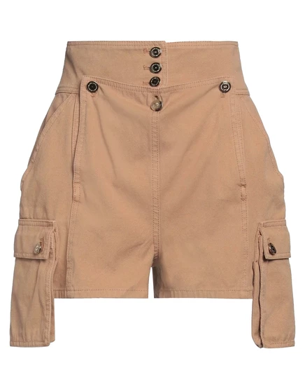ELISABETTA FRANCHI Shorts & Bermuda Shorts верблюжий