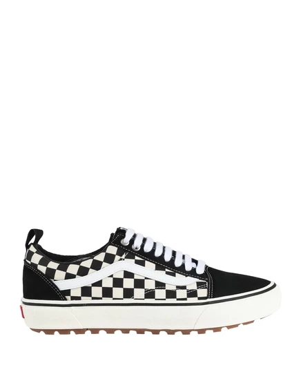 VANS Кеды чёрный