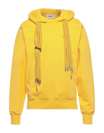 Мужское худи Ambush, охристое