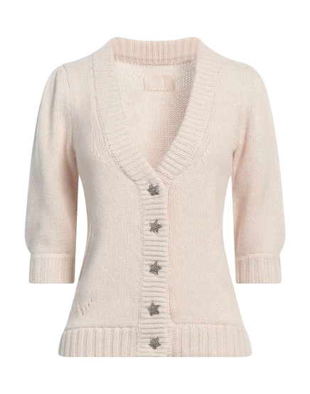Женский кардиган Zadig & Voltaire из кашемира, кремовый