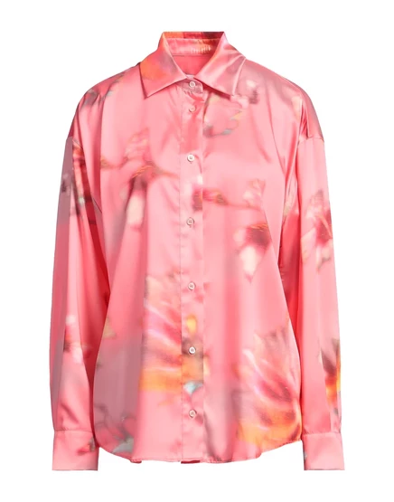 MSGM PAPERMAG лососево-розовый