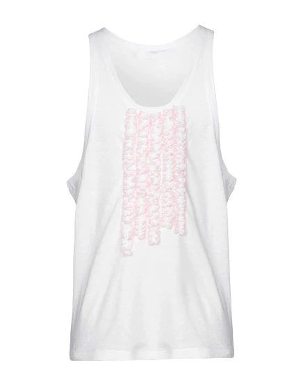 DSQUARED2 Tank tops розовый