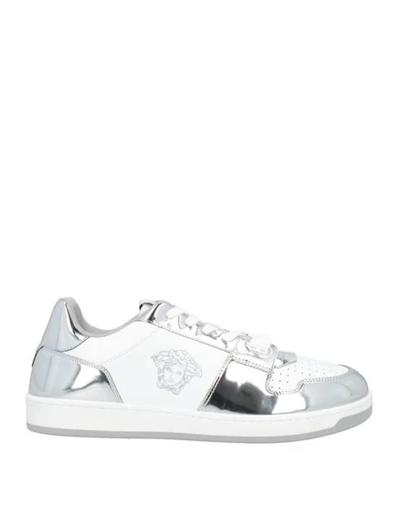VERSACE Кроссовки белый