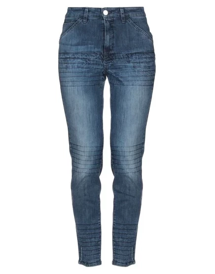 MARANI JEANS Джинсовые брюки синий