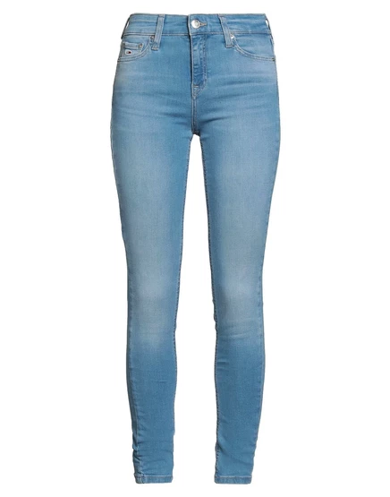 TOMMY JEANS WONDERWOMAN синий