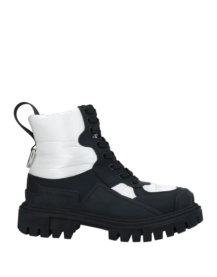 DOLCE&GABBANA Ankle boots чёрный