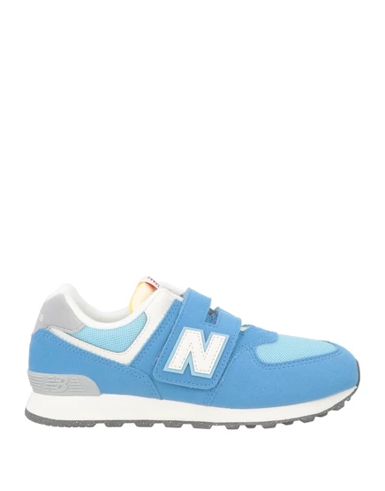 NEW BALANCE promotion_junior голубой