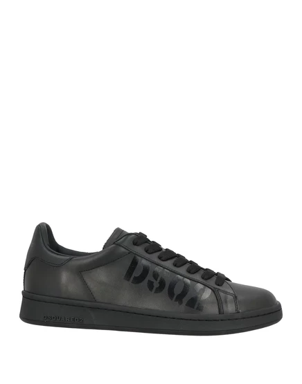 Мужские кроссовки DSquared2, черные