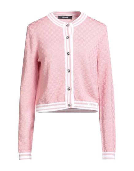Женский кардиган Versace, розовый