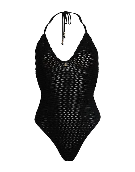 Женское боди Elisabetta Franchi, черное