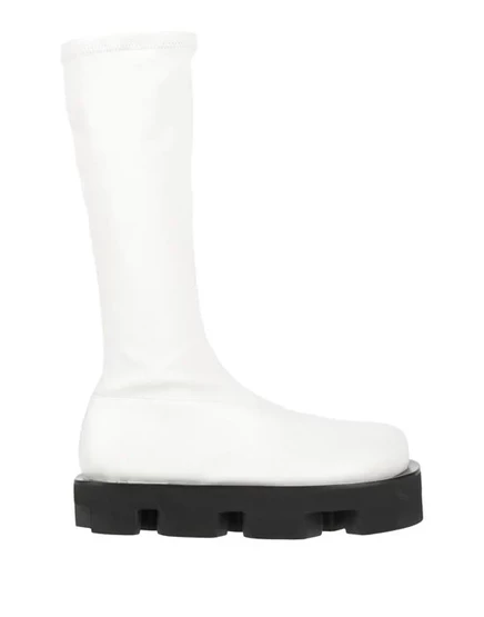 JIL SANDER Сапоги белый