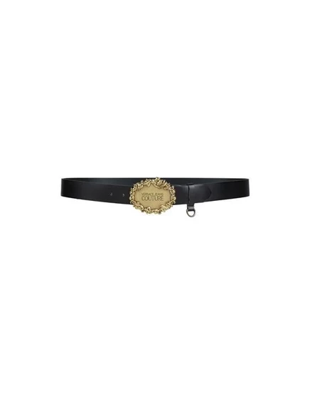 VERSACE JEANS COUTURE Ремень чёрный