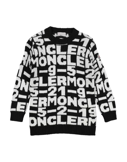 MONCLER promotion_junior чёрный