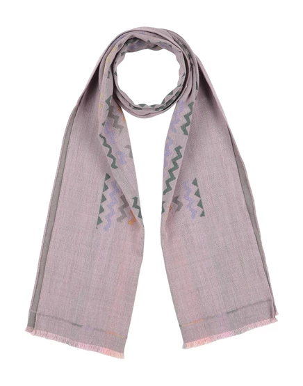 Женский шерстяной шарф Missoni Lorenz_SP, светло-розовый