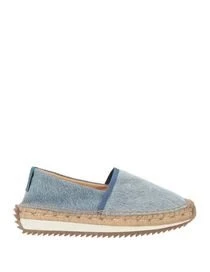Мужские эспадрильи Rag & Bone джинсовые, синие