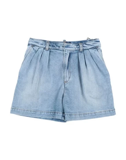 DSQUARED2 Джинсовые шорты синий