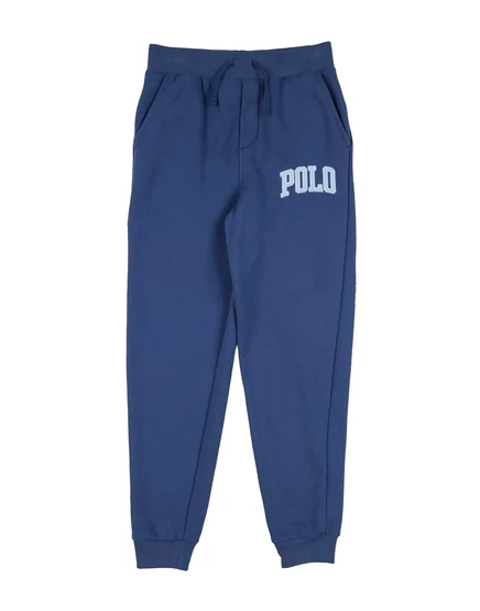Мужские флисовые брюки Polo Ralph Lauren, грифельно-синие