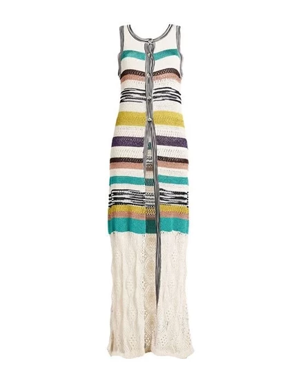 MISSONI Кардиган гипсово-белый