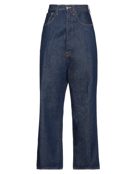 Женские джинсы People PAPERMAG mom fit, синие