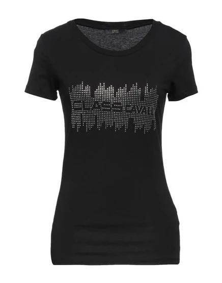 CAVALLI CLASS Футболка чёрный