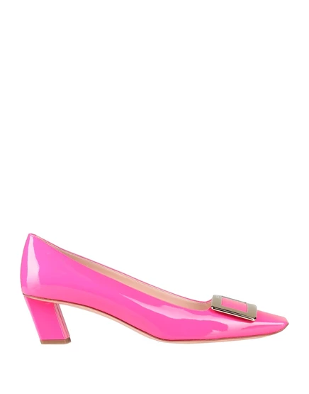 Женские туфли Roger Vivier, цвета фуксии