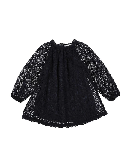 ERMANNO SCERVINO JUNIOR promotion_junior тёмно-синий