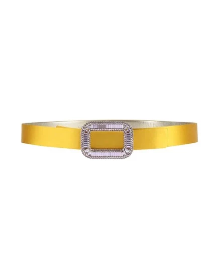 ROGER VIVIER Ремень жёлтый