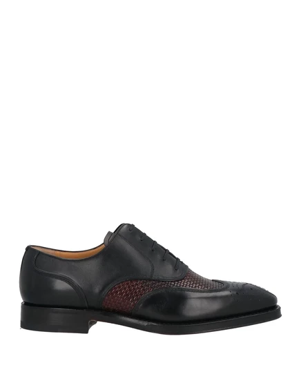 BALLY Lace-up shoes чёрный