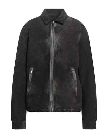 DRKSHDW by RICK OWENS Куртки и пиджаки тёмно-серый