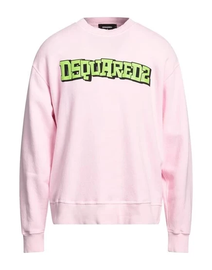 DSQUARED2 Толстовка светло-розовый