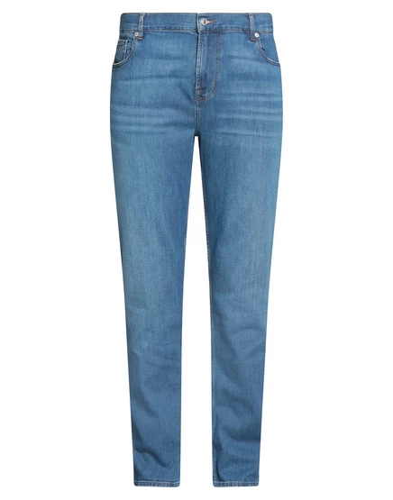 Мужские джинсы 7 For All Mankind Slimmy Tapered, синие