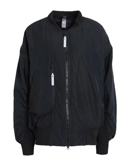Женская куртка Adidas by Stella McCartney, черная