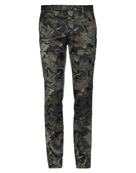 Мужские брюки Dries van Noten GDOUGLAS бананы, милитари