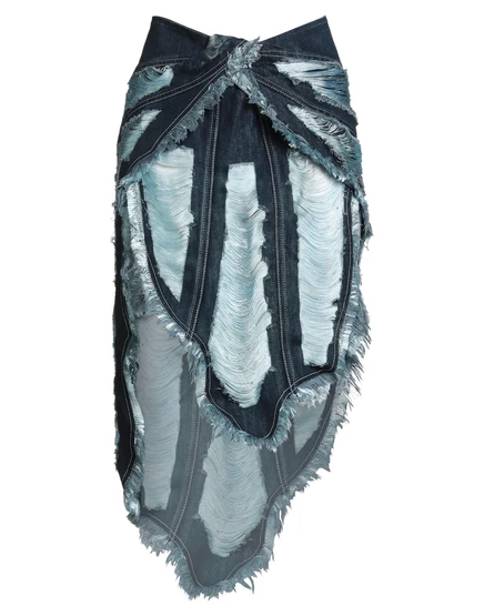OFF-WHITE™ WONDERWOMAN синий