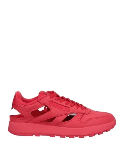 MAISON MARGIELA x REEBOK Кеды и кроссовки красный